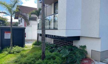 Apartamento/Studio para alugar, 37 m² por R$ 2.420/mês - Alto - Teresópolis/RJ