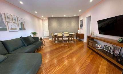 Apartamento com 2 dormitórios à venda, 100 m² por R$ 690.000,00 - Várzea - Teresópolis/RJ