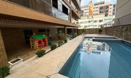 Apartamento com 2 dormitórios à venda, 100 m² por R$ 659.000,00 - Várzea - Teresópolis/RJ
