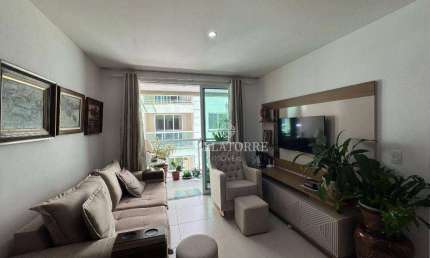 Apartamento com 1 dormitório à venda, 66 m² por R$ 430.000,00 - Alto - Teresópolis/RJ