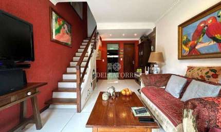Casa com 3 dormitórios à venda, 64 m² por R$ 390.000,00 - Panorama - Teresópolis/RJ