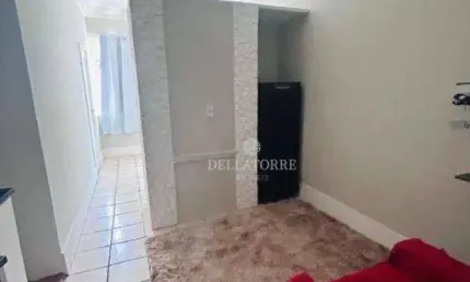 Apartamento com 1 dormitório à venda, 19 m² por r$ 160.000,00 - alto - teresópolis/rj
