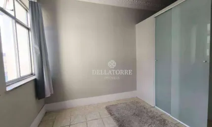 Apartamento com 1 dormitório à venda, 19 m² por r$ 160.000,00 - alto - teresópolis/rj