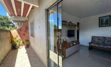 Casa com 2 dormitórios à venda por R$ 269.000,00 - Golfe - Teresópolis/RJ