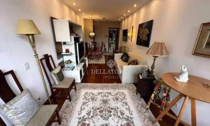 Apartamento com 2 dormitórios à venda, 76 m² por R$ 430.000,00 - Várzea - Teresópolis/RJ