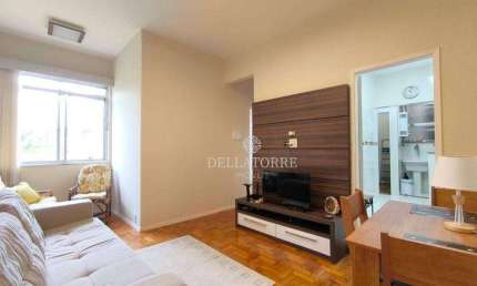 Apartamento com 2 dormitórios, 56 m² - venda por R$ 460.000,00 ou aluguel por R$ 2.656,90/mês - Alto - Teresópolis/RJ
