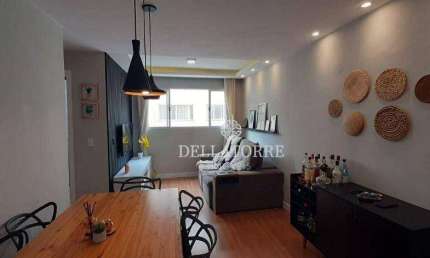 Apartamento com 2 dormitórios à venda, 50 m² por R$ 255.000,00 - Pimenteiras - Teresópolis/RJ