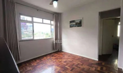 Apartamento com 2 quartos à venda na Avenida Presidente Roosevelt, Barra do Imbuí, Teresópolis, 37 m2 por R$ 250.000