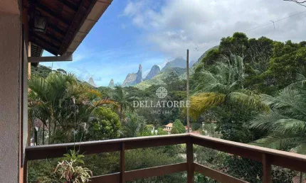 Casa com 3 quartos à venda na Rua dos Ipês, Carlos Guinle, Teresópolis