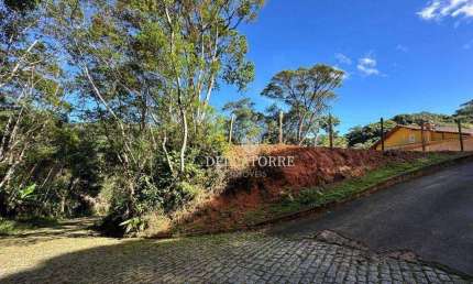 Terreno à venda na Rua Embaixador Altamir de Moura, Carlos Guinle, Teresópolis