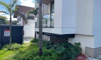Apartamento/Studio para alugar, 37 m² por R$ 2.420/mês - Alto - Teresópolis/RJ