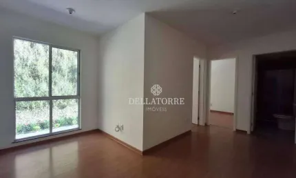 Apartamento com 2 dormitórios à venda, 49 m² por R$ 250.000,00 - Pimenteiras - Teresópolis/RJ