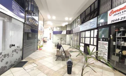 Loja, 36 m² - venda por R$ 240.000,00 ou aluguel por R$ 1.760,45/mês - Várzea - Teresópolis/RJ