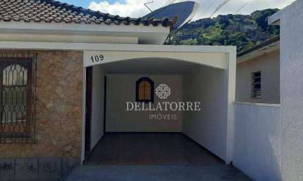 Casa com 4 dormitórios para alugar, 277 m² por R$ 4.025,00/mês - Fazendinha - Teresópolis/RJ