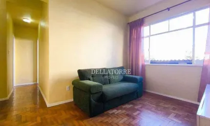 Apartamento com 1 dormitório à venda, 37 m² por R$ 240.000,00 - Alto - Teresópolis/RJ