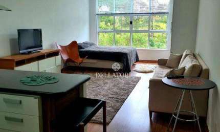 Apartamento com 1 dormitório à venda, 47 m² por R$ 400.000,00 - Alto - Teresópolis/RJ