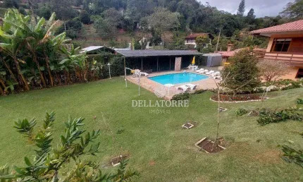 Casa comercial com 4 salas à venda na Estrada Guatemala, Albuquerque, Teresópolis, 550 m2 por R$ 3.500.000
