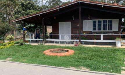 Casa com 4 dormitórios à venda por R$ 700.000,00 - Fazenda Suiça - Teresópolis/RJ