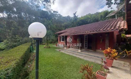 Casa com 2 dormitórios à venda, 130 m² por R$ 790.000,00 - Vargem Grande - Teresópolis/RJ