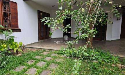 Casa com 5 dormitórios para alugar, 458 m² por R$ 9.641,25/mês - Alto - Teresópolis/RJ