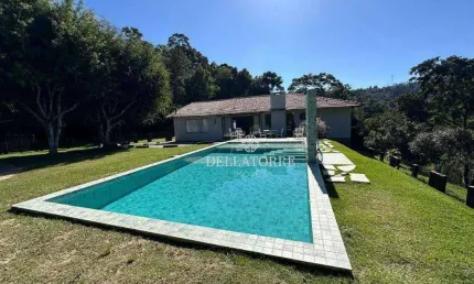 Chácara com 4 dormitórios à venda, 2500 m² por R$ 1.500.000,00 - Parque do Imbui - Teresópolis/RJ