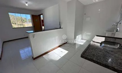 APARTAMENTO A VENDA 2 QUARTOS EM ALBUQUERQUE - TERESÓPOLIS RJ