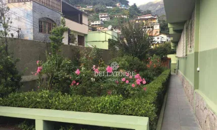 Apartamento com 1 dormitório à venda, 40 m² por r$ 240.000,00 - alto - teresópolis/rj