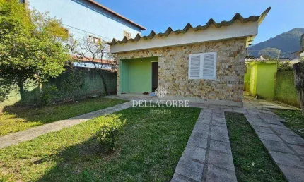 Casa com 2 dormitórios para alugar, 82 m² por r$ 1.656,17/mês - nossa senhora de fátima - teresópolis/rj