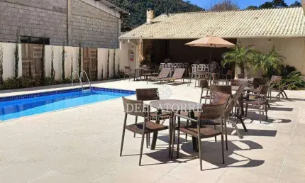 Apartamento com 2 dormitórios para alugar, 54 m² por r$ 2.455,10/mês - bom retiro - teresópolis/rj