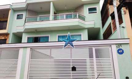 Sobrado com 3 dormitórios à venda, 150 m² por R$ 850.000,01 - Freguesia do Ó - São Paulo/SP