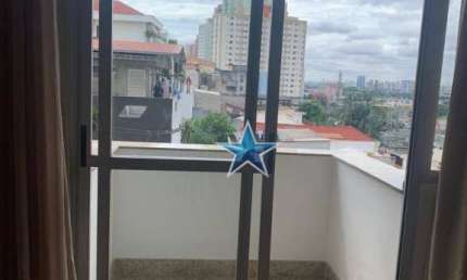 Apartamento com 2 dormitórios à venda, 68 m² por R$ 447.500,00 - Freguesia do Ó - São Paulo/SP