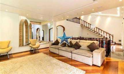Casa com 4 dormitórios à venda, 470 m² por R$ 1.879.990,00 - City América - São Paulo/SP