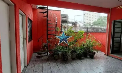 Sobrado com 3 dormitórios à venda, 129 m² por R$ 850.000,00 - Sumaré - São Paulo/SP