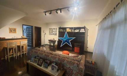 Sobrado com 3 dormitórios à venda, 181 m² por R$ 920.000,00 - Freguesia do Ó - São Paulo/SP