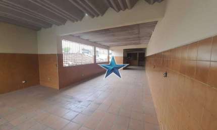 Sobrado para alugar, 300 m² por R$ 6.105,00/mês - Casa Verde - São Paulo/SP