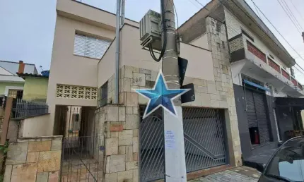 Sobrado com 3 dormitórios à venda, 230 m² por R$ 580.000,01 - Freguesia do Ó - São Paulo/SP