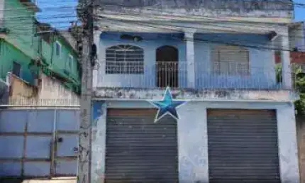 Casa com 3 dormitórios à venda, 150 m² por R$ 280.000 - Jardim Nova Esperança - Francisco Morato/SP