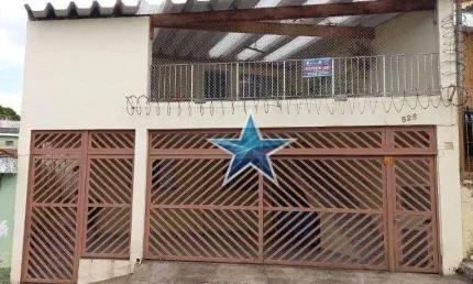 Sobrado com 4 dormitórios à venda, 261 m² por R$ 645.000 - Freguesia do Ó - São Paulo/SP