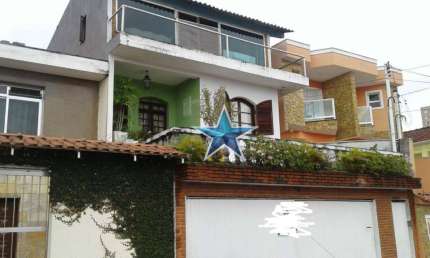 Casa com 3 dormitórios à venda, 210 m² por R$ 851.000,00 - Freguesia do Ó - São Paulo/SP