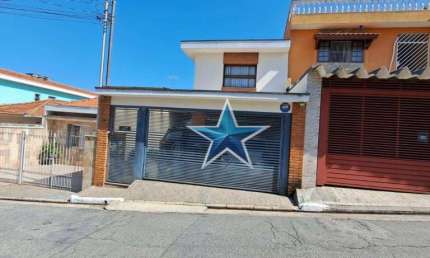 Sobrado com 3 dormitórios à venda, 180 m² por R$ 820.000 - Freguesia do Ó - São Paulo/SP