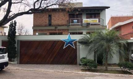 Casa com 4 dormitórios à venda, 500 m² por R$ 2.500.000,00 - City América - São Paulo/SP