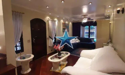 Sobrado com 4 dormitórios à venda, 250 m² por R$ 1.200.000,00 - Freguesia do Ó - São Paulo/SP