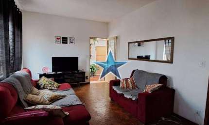 Sobrado com 3 dormitórios à venda, 120 m² por R$ 500.000,00 - Brasilândia - São Paulo/SP