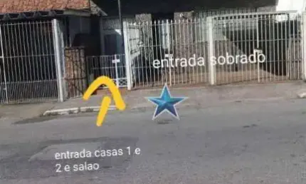 Sobrado com 6 dormitórios à venda, 325 m² por R$ 950.000,00 - Casa Verde - São Paulo/SP
