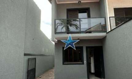 Sobrado com 4 dormitórios à venda, 224 m² por R$ 787.900,00 - Freguesia do Ó - São Paulo/SP