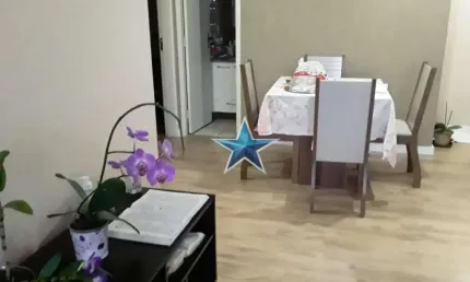 Apartamento com 3 dormitórios à venda, 65 m² por R$ 385.000,00 - Jaguaribe - Osasco/SP