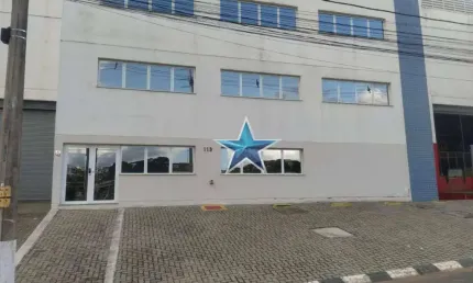 Galpão, 1000 m² - venda por r$ 6.000.000 ou aluguel por r$ 27.265/mês - jardim helena maria - vargem grande paulista/sp