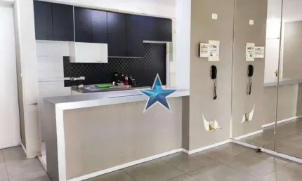 Apartamento com 3 dormitórios à venda, 70 m² por R$ 522.000,00 - Freguesia do Ó - São Paulo/SP
