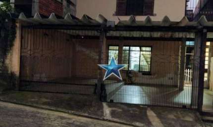Sobrado com 3 dormitórios à venda, 111 m² por R$ 481.000,00 - Freguesia do Ó - São Paulo/SP