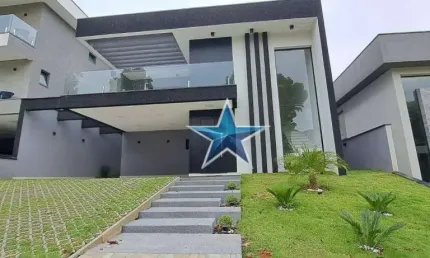Casa com 5 dormitórios à venda, 350 m² por R$ 3.650.000,00 - Alphaville 11 - Santana de Parnaíba/SP